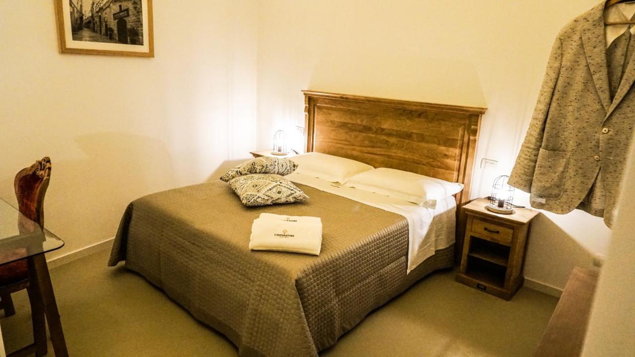 L'Imperatore Relax & Charme Altamura Ngoại thất bức ảnh